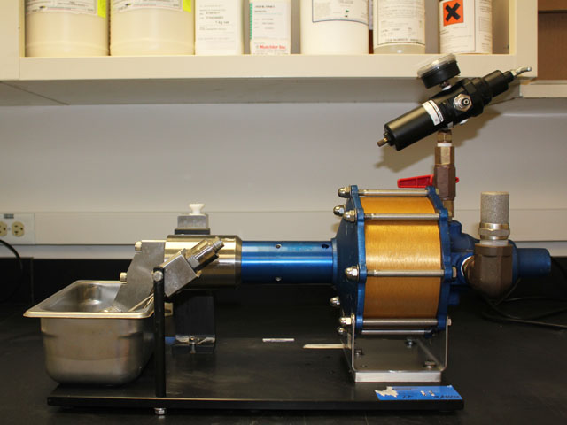 Dissolution Apparatus