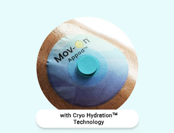 Appod transdermal patch