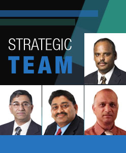 Our Strategic Team 